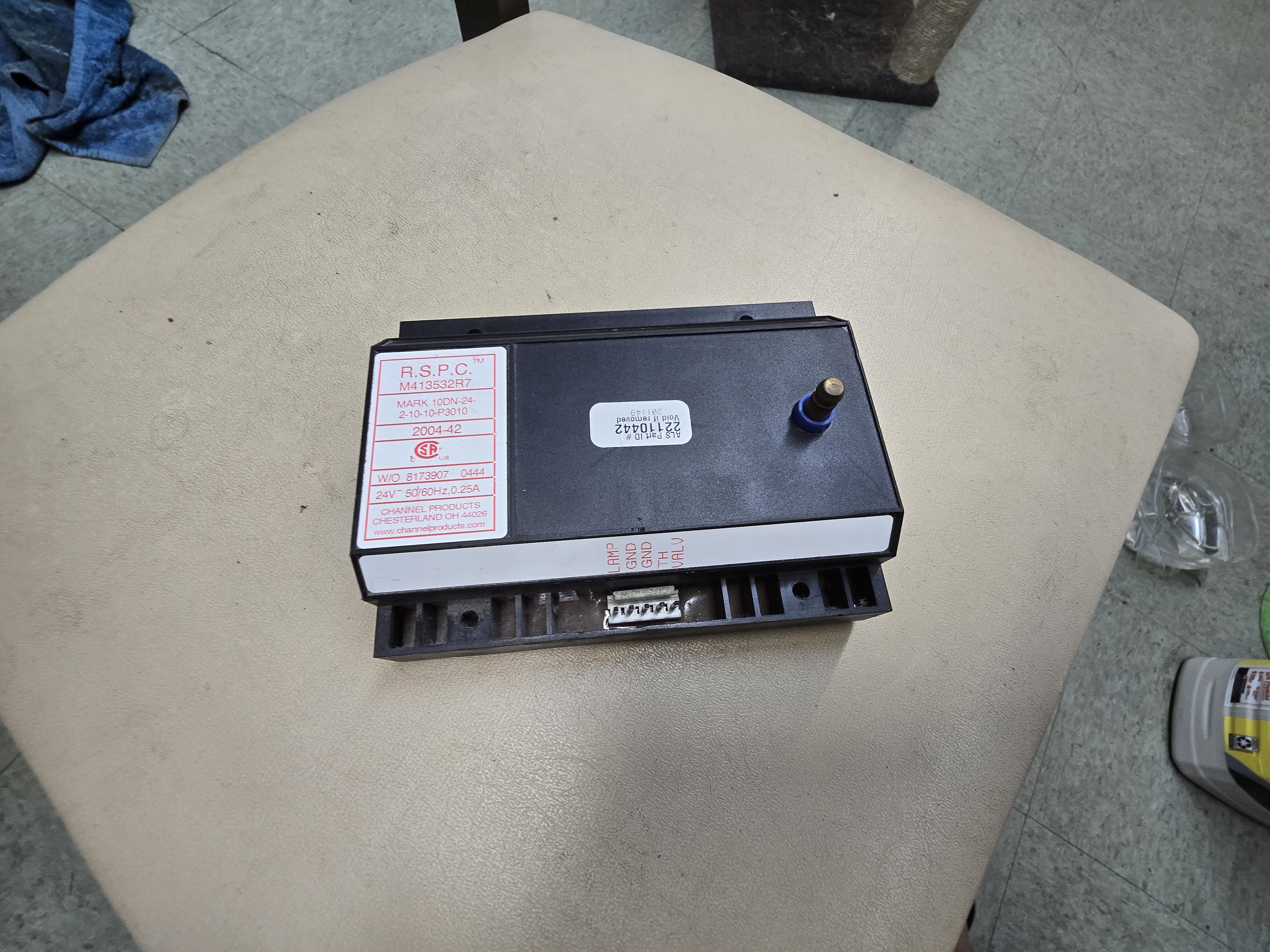 Motor Relay